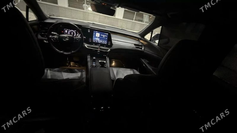 Lexus RX 350, 2023
