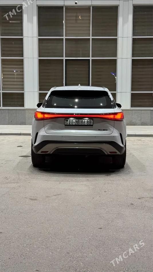 Lexus RX 350, 2023