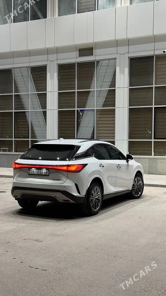 Lexus RX 350, 2023