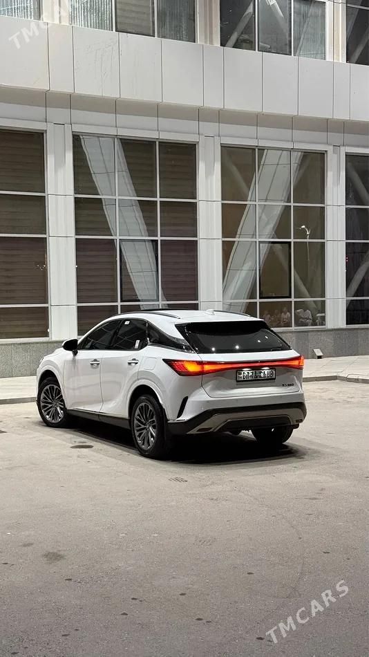Lexus RX 350, 2023