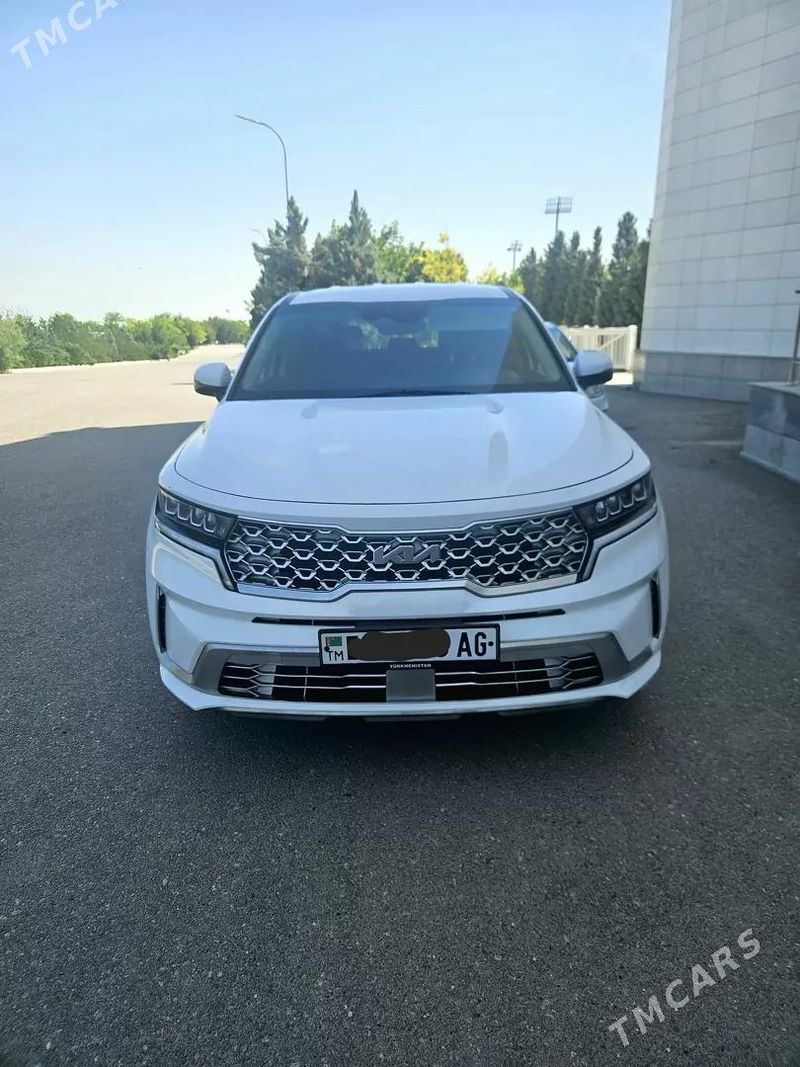 Kia Sorento, 2022