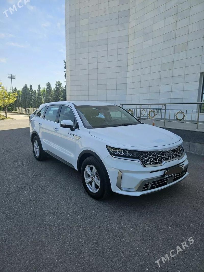 Kia Sorento, 2022