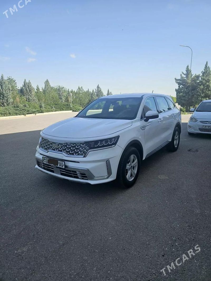 Kia Sorento, 2022