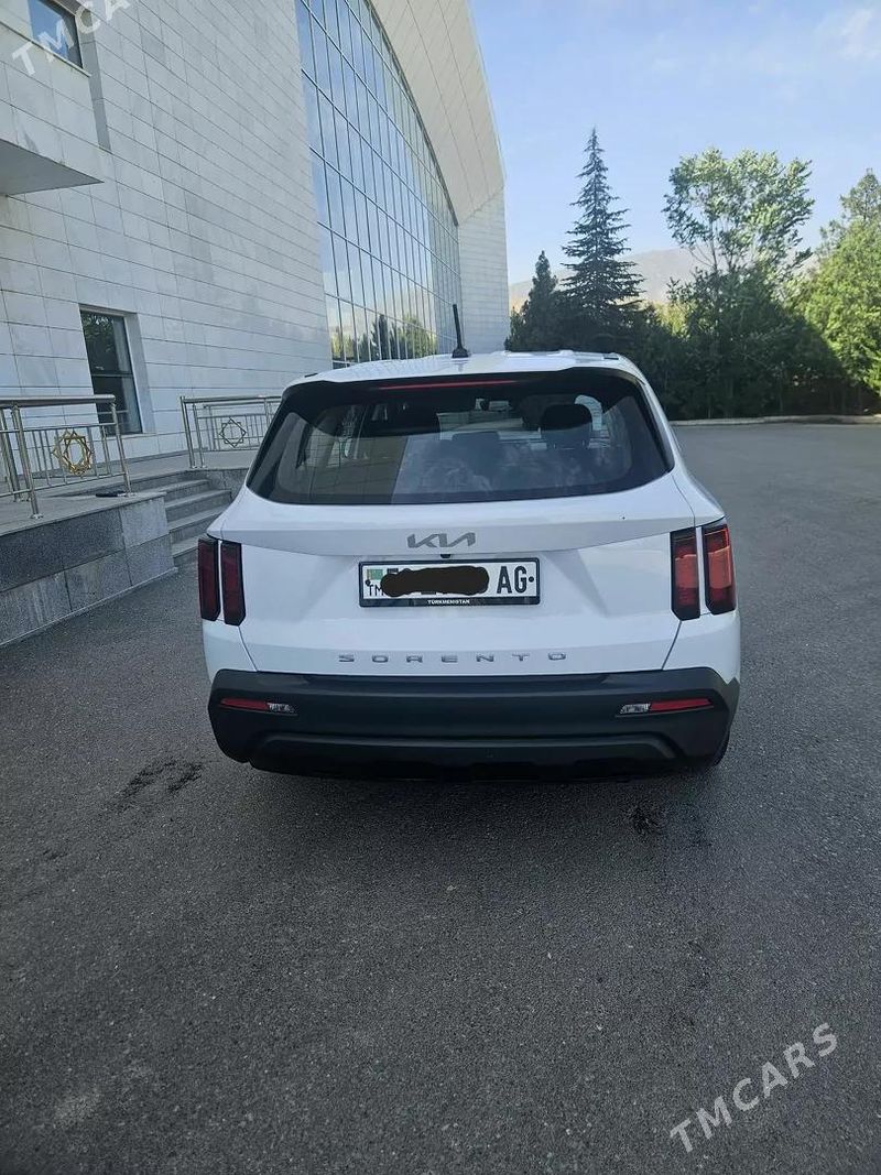 Kia Sorento, 2022