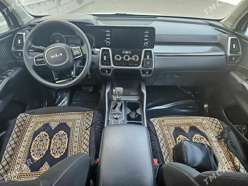 Kia Sorento, 2022