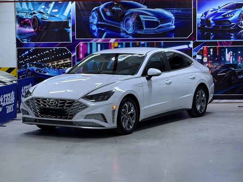 Hyundai Sonata, 2023