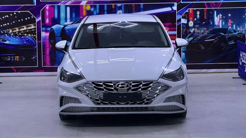 Hyundai Sonata, 2023