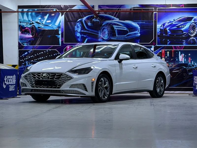Hyundai Sonata, 2023