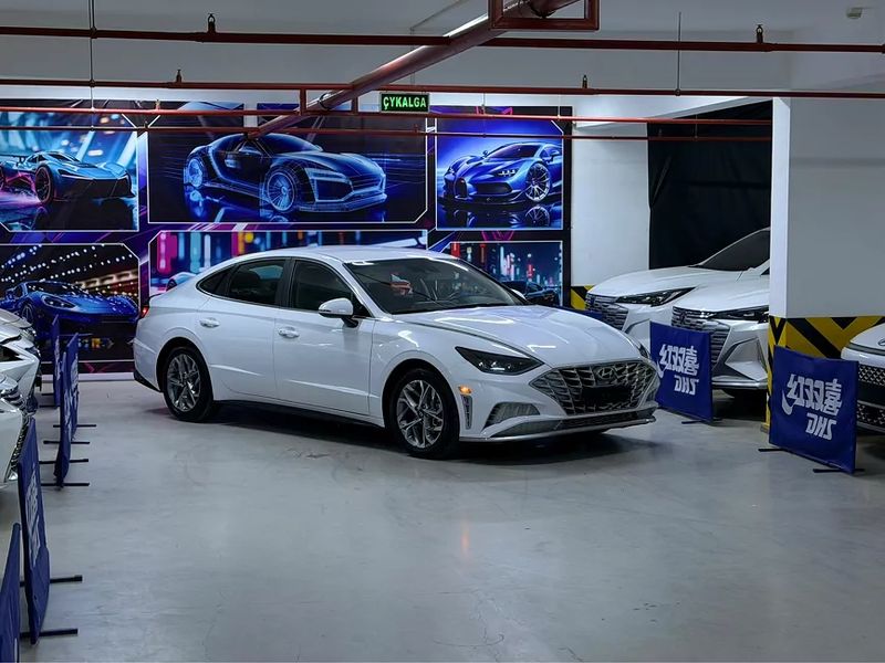 Hyundai Sonata, 2023