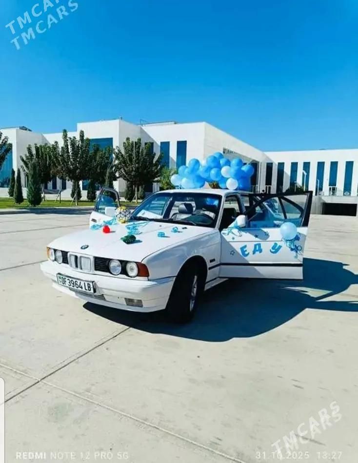BMW 535, 1991