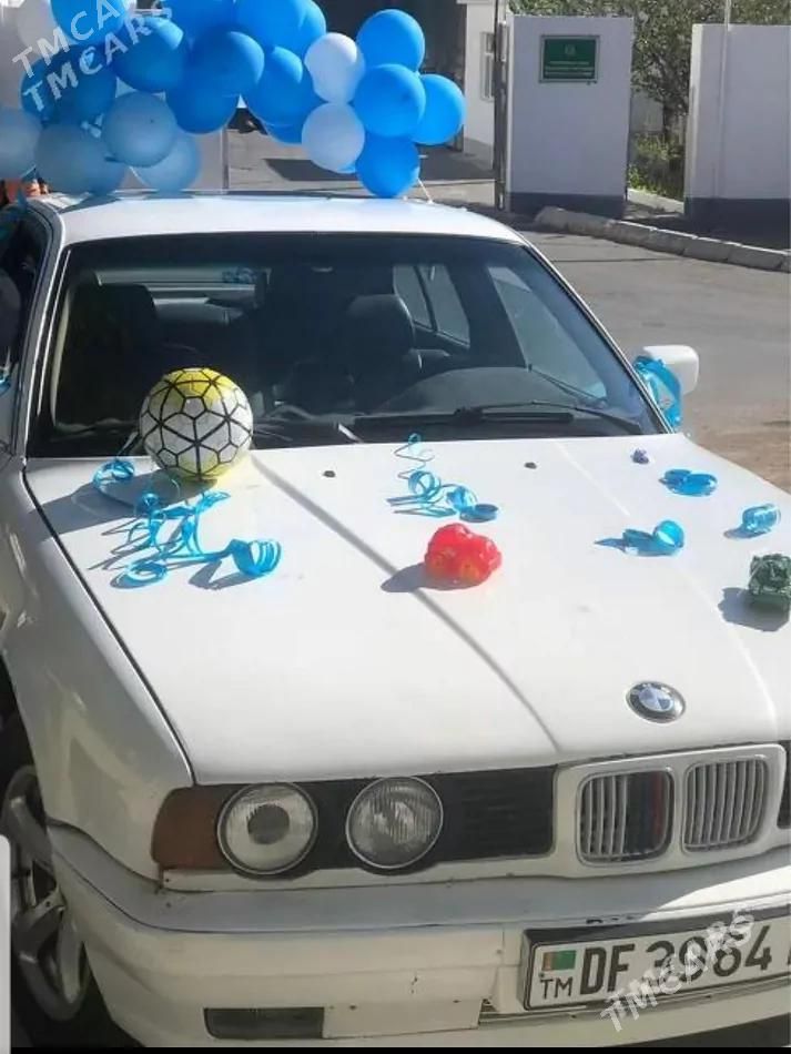 BMW 535, 1991