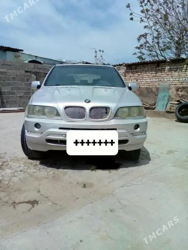 BMW X5, 2003