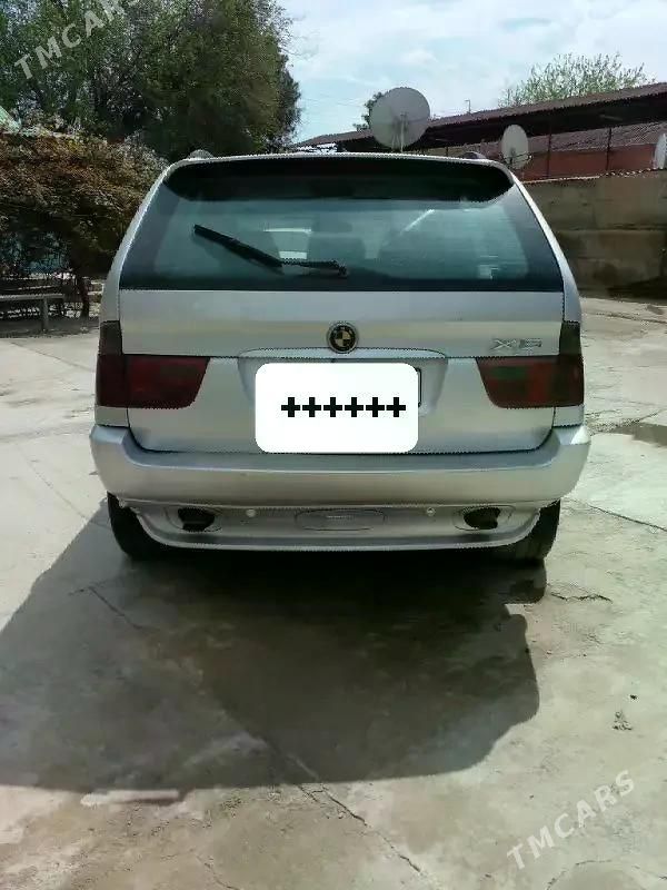 BMW X5, 2003