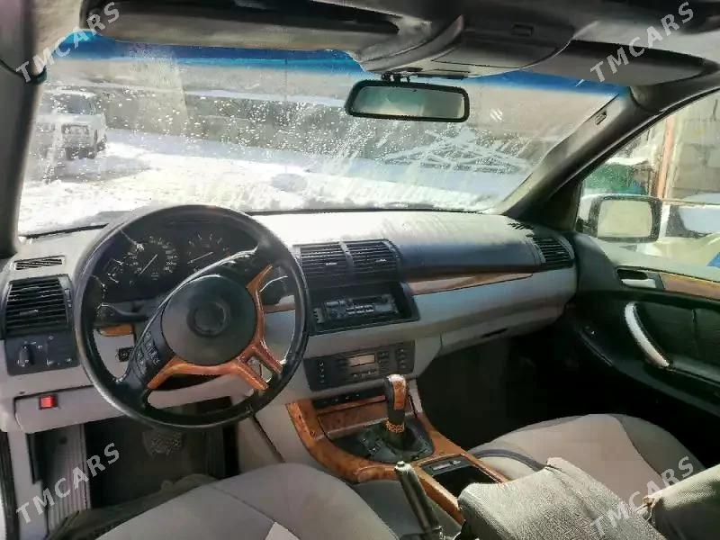 BMW X5, 2003