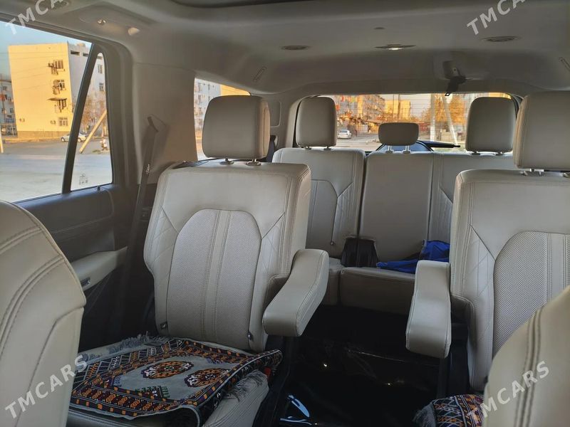 Ford Expedition, 2018