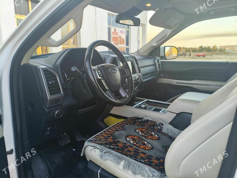 Ford Expedition, 2018