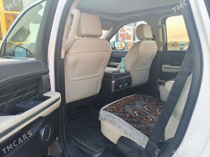 Ford Expedition, 2018