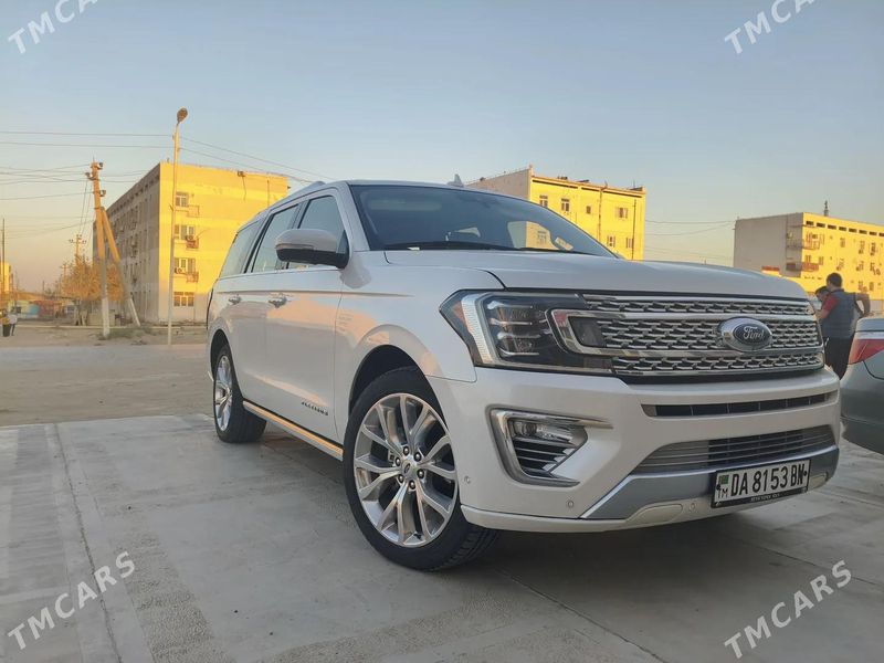 Ford Expedition, 2018