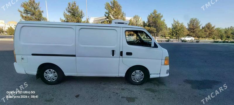 Nissan Urvan, 2006