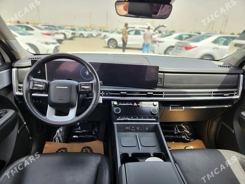 Hyundai Santa Fe, 2024
