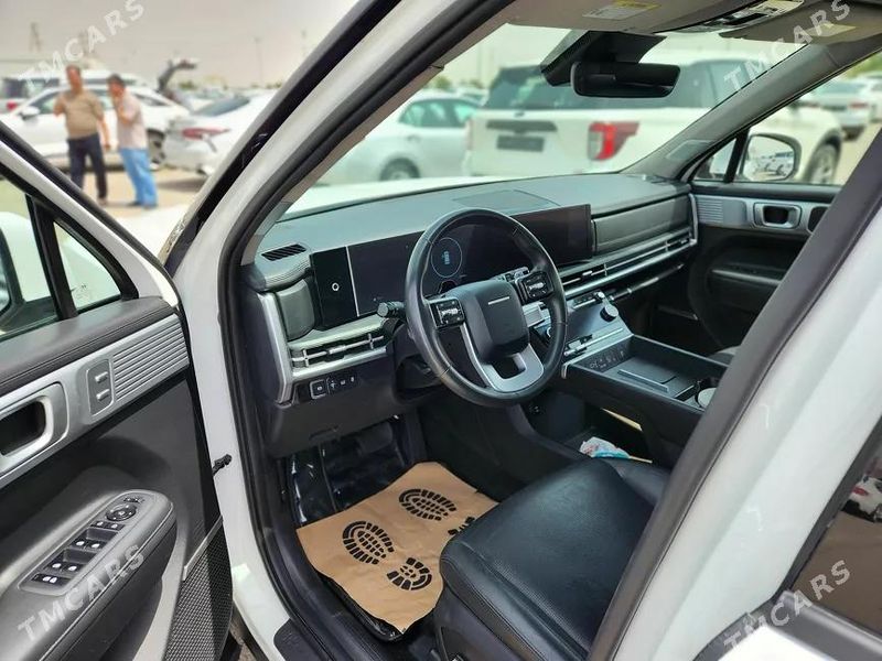 Hyundai Santa Fe, 2024
