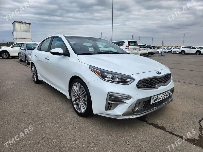 Kia Forte, 2020