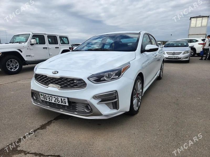 Kia Forte, 2020
