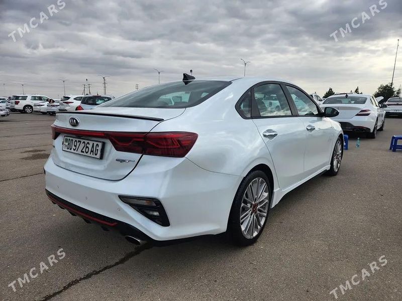 Kia Forte, 2020