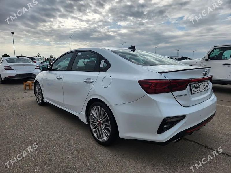 Kia Forte, 2020