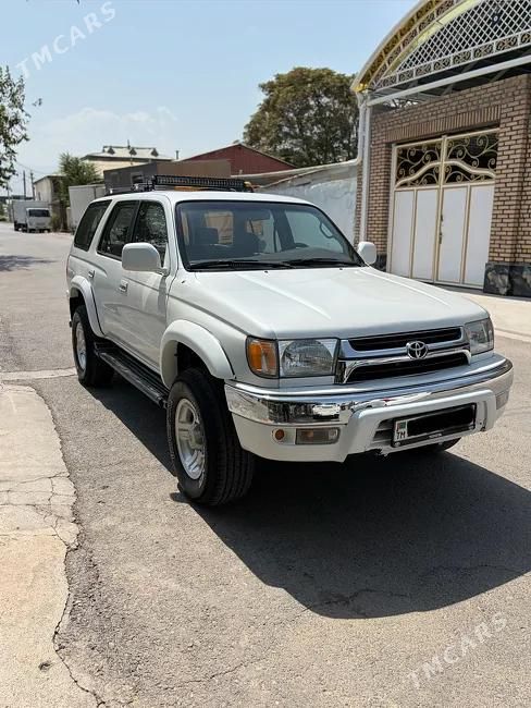 Toyota 4Runner, 2000