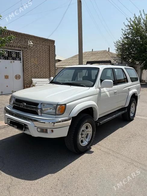 Toyota 4Runner, 2000