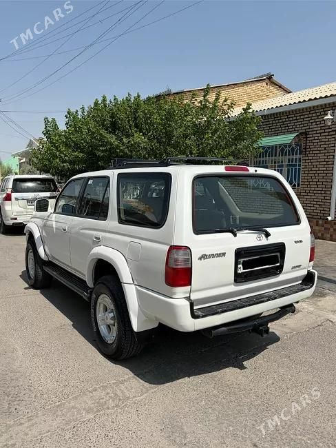 Toyota 4Runner, 2000