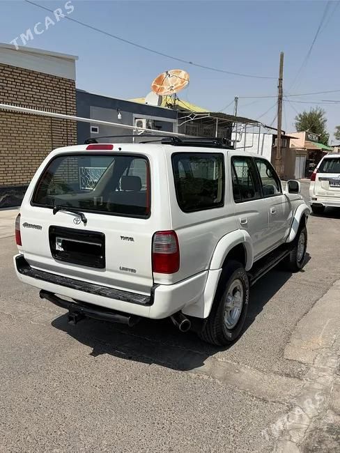 Toyota 4Runner, 2000