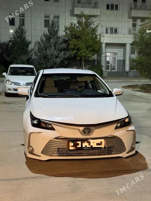 Toyota Corolla, 2022