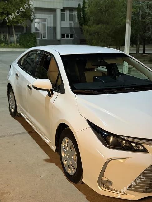 Toyota Corolla, 2022
