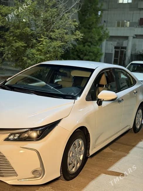 Toyota Corolla, 2022