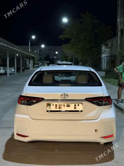Toyota Corolla, 2022