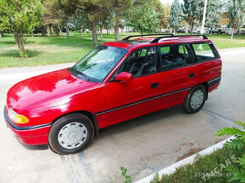Opel Astra, 1991