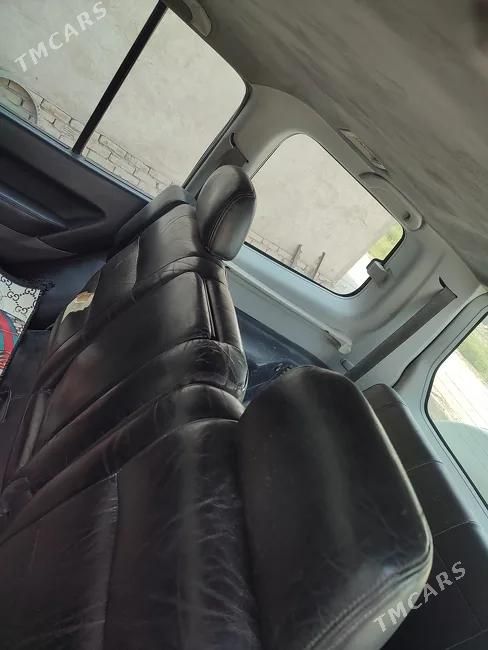 Mitsubishi Pajero, 2000
