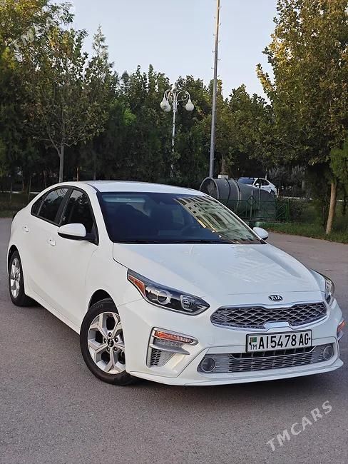Kia Forte, 2021