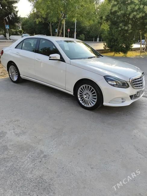 Mercedes-Benz E350, 2014