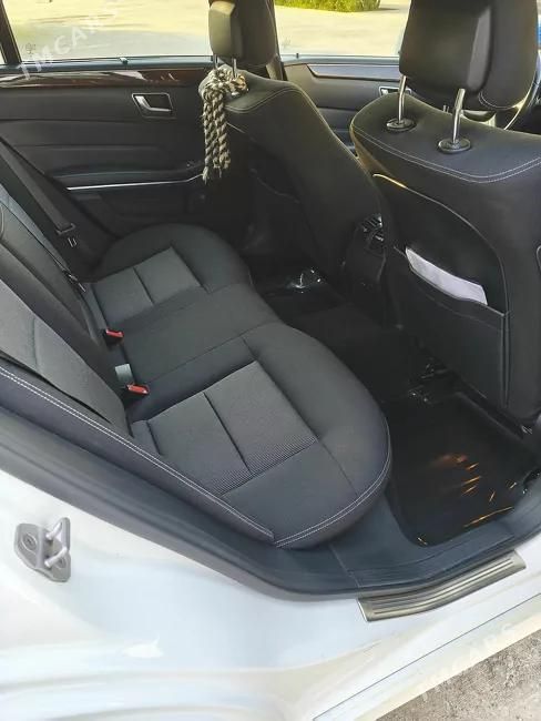 Mercedes-Benz E350, 2014