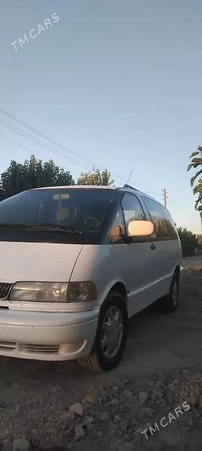 Toyota Previa, 1995