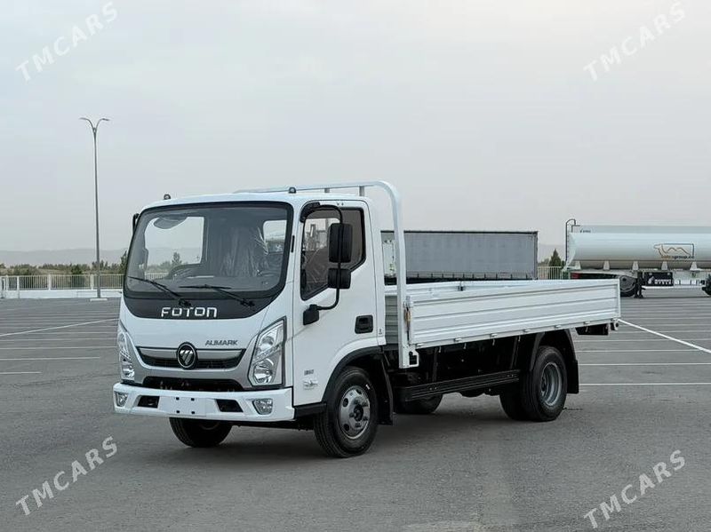 Foton Auman D, 2026