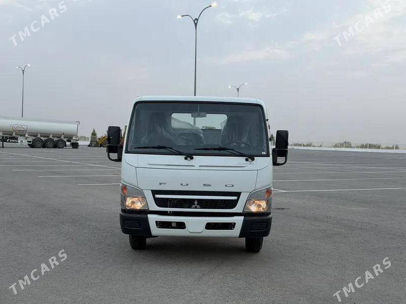 Mitsubishi Canter, 2026