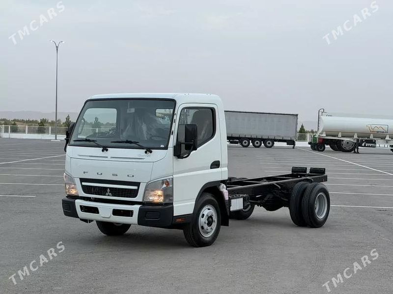 Mitsubishi Canter, 2026