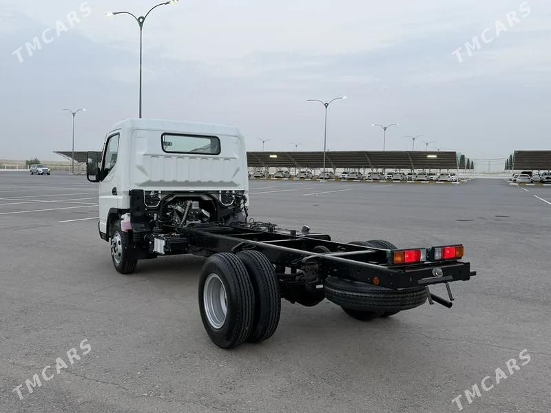 Mitsubishi Canter, 2026