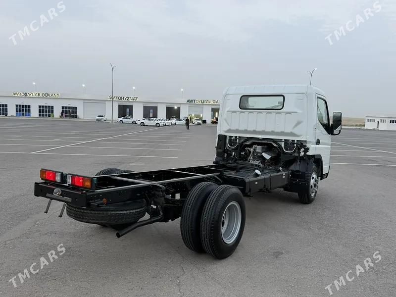 Mitsubishi Canter, 2026