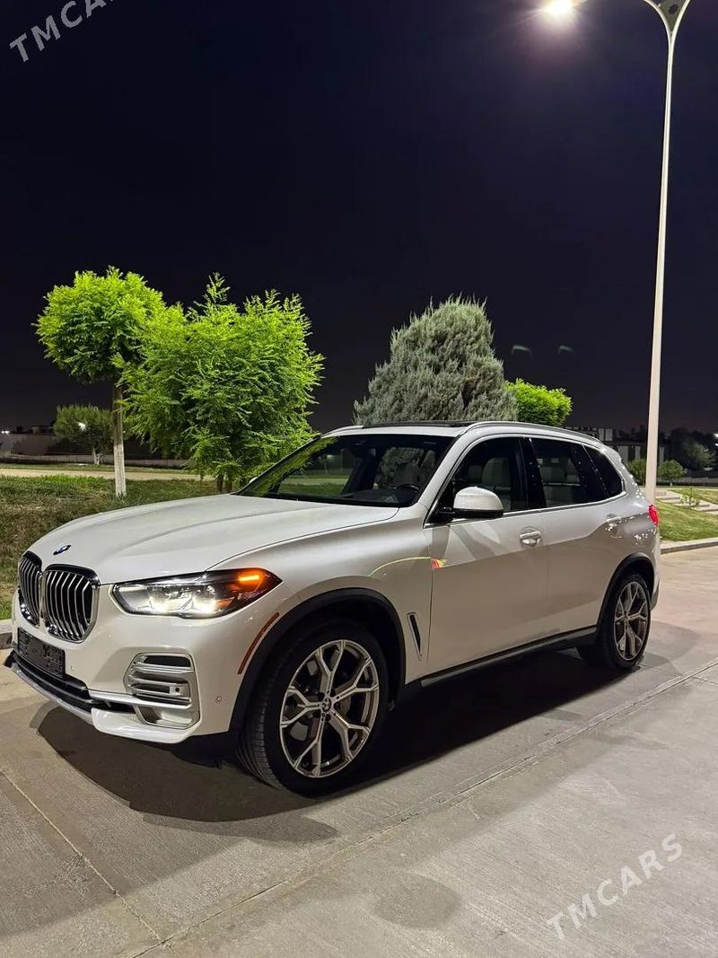 BMW X5, 2022