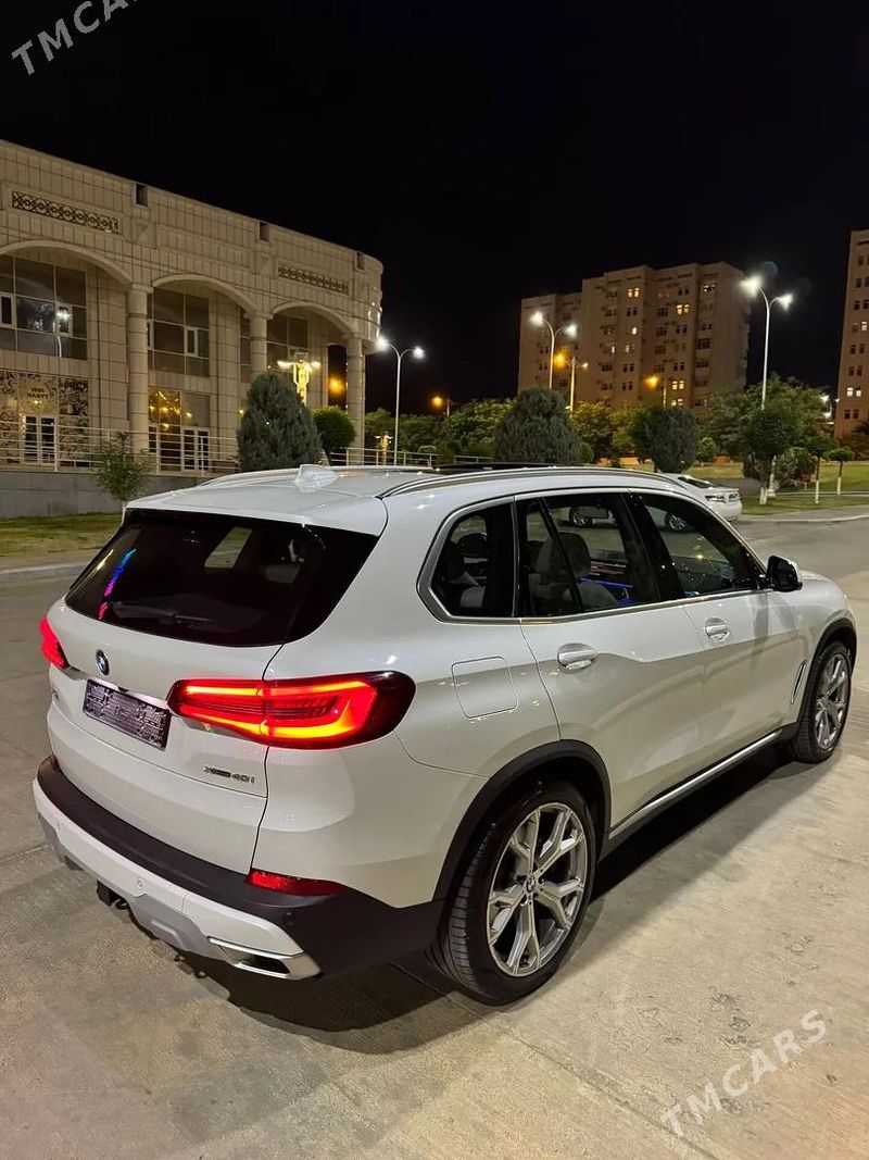 BMW X5, 2022